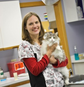 Meet Dr. Molly - Animal Care Clinic